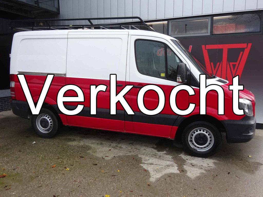 Mercedes-Benz Sprinter 214 2.2 CDI | EURO 6! | AIRCO | NAVIGATIE | CRUISE | TREKHAAK | 3-ZITS | NIEUWE APK!! 38727273-0.jpg | Autobedrijf Wil van der Tol