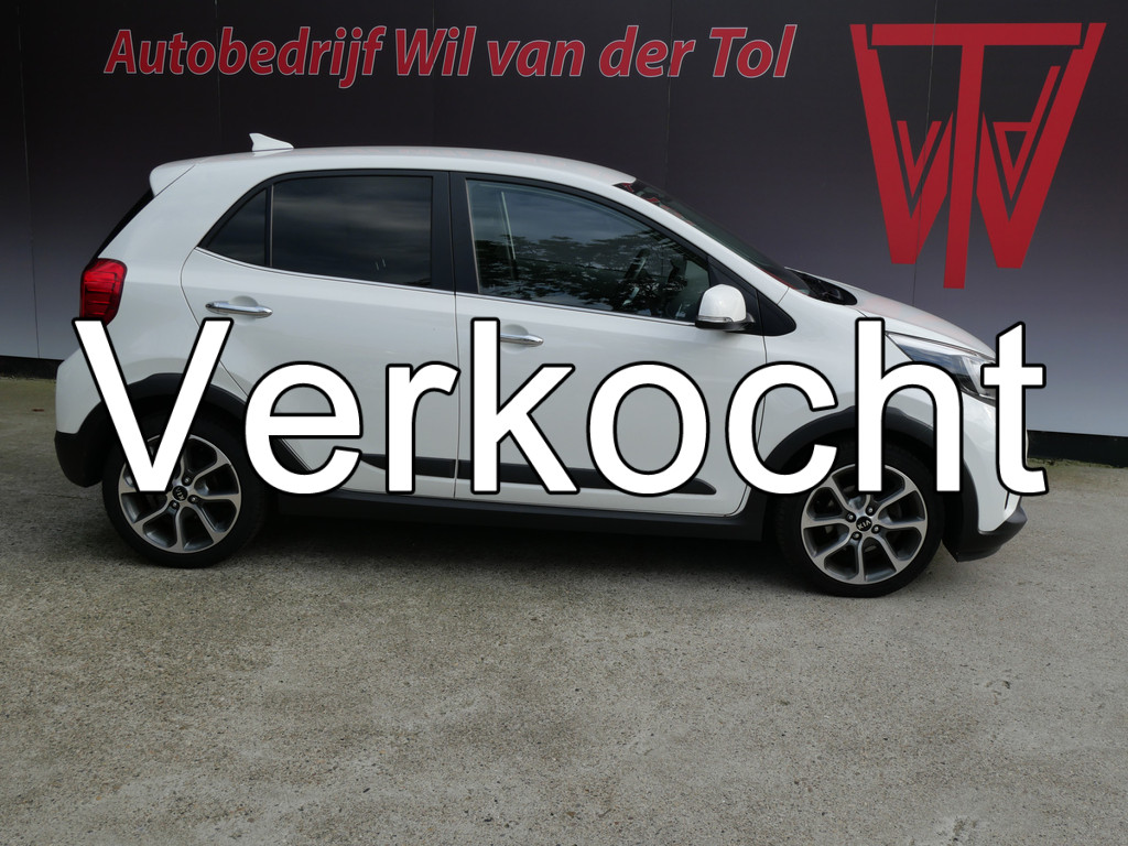 Kia Picanto 1.0 T-GDI X-LINE | LEER | NAVIGATIE | CAMERA | 100 PK | ALL-IN!! 40096463-0.jpg | Autobedrijf Wil van der Tol