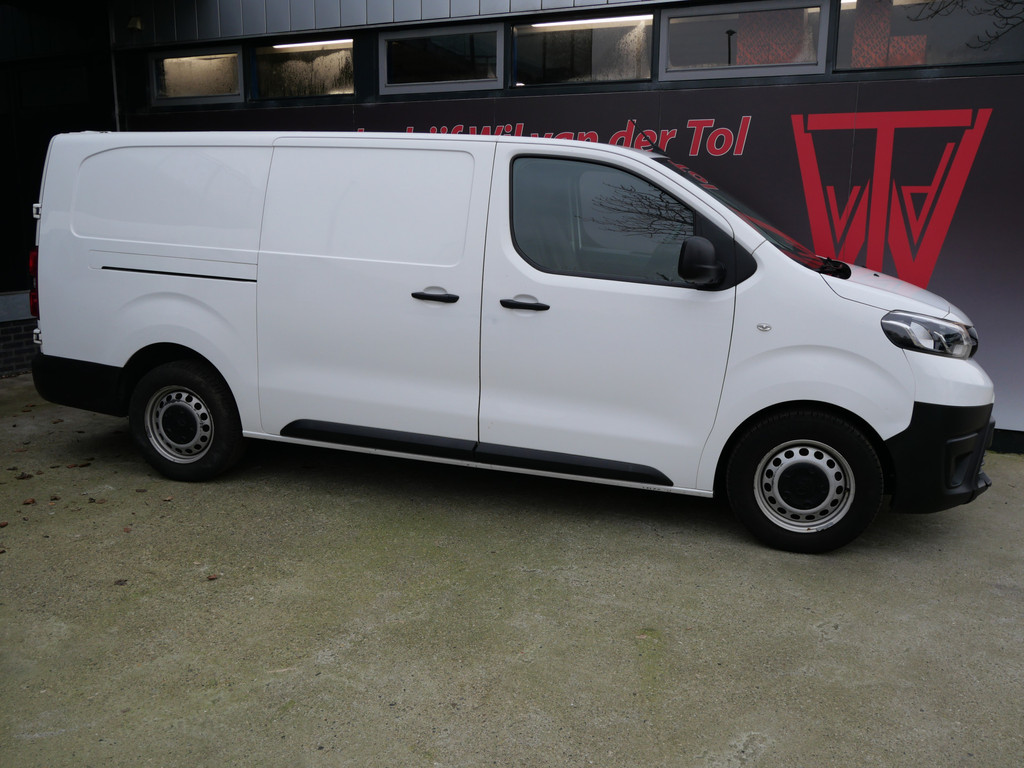 Toyota ProAce Long Worker 1.5 D-4D COOL COMFORT | LONG | AIRCO | TREKHAAK | EURO 6!! 41783262-0.jpg | Autobedrijf Wil van der Tol