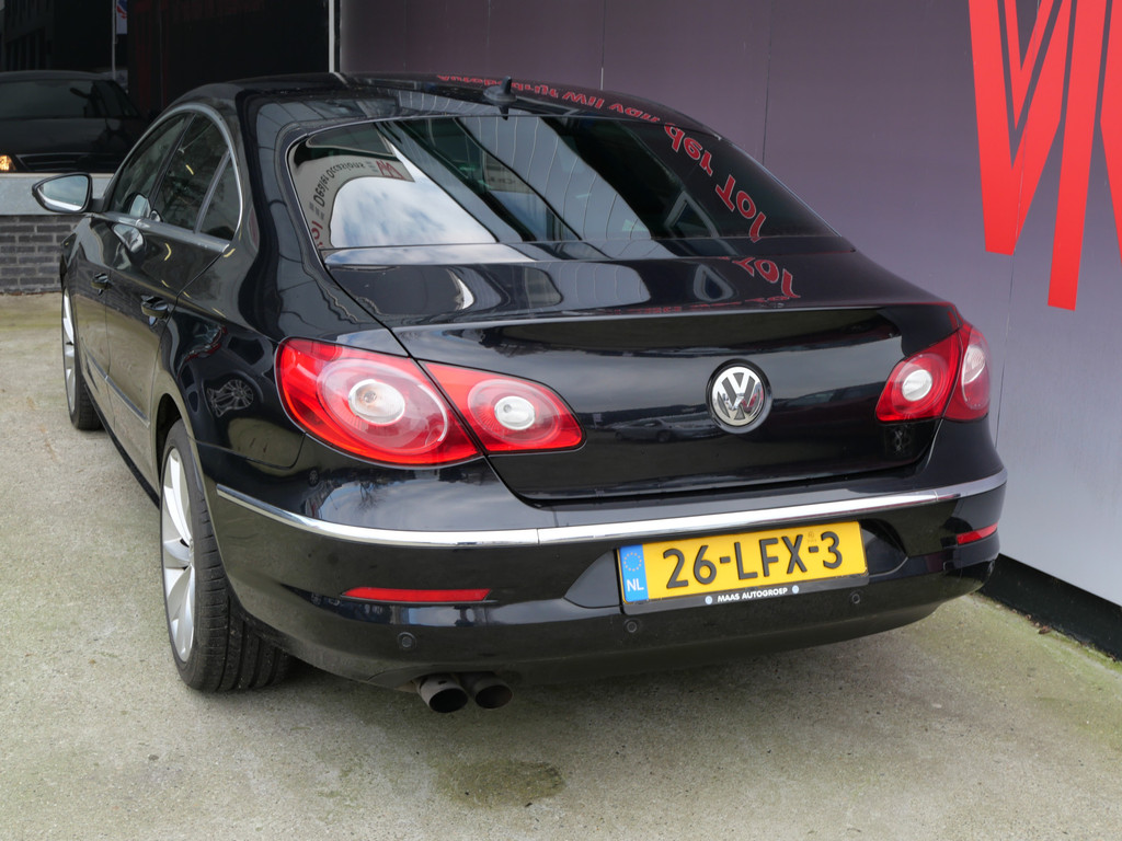 Volkswagen Passat CC 1.8 TSI | NAVIGATIE | XENON | 18 INCH | NL-AUTO | DEALER O-H!! 42876881-6.jpg | Autobedrijf Wil van der Tol