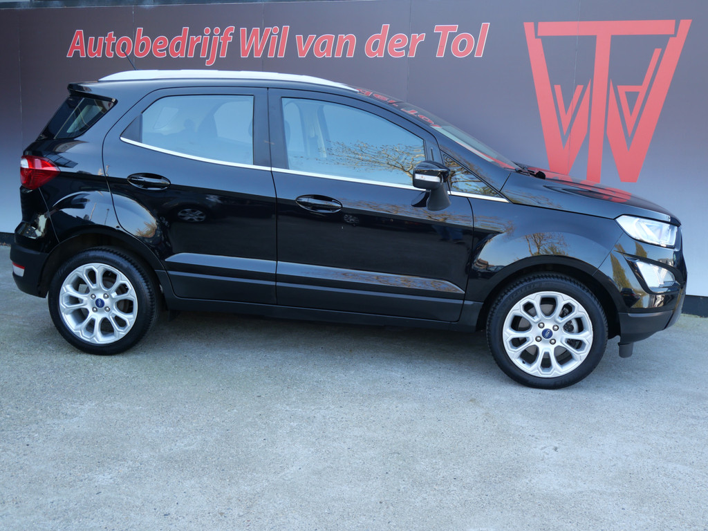 Ford EcoSport 1.0 ECOBOOST TITANIUM | CRUISE | CLIMA | CARPLAY | NL-AUTO | NIEUWE APK!! 43984788-0.jpg | Autobedrijf Wil van der Tol