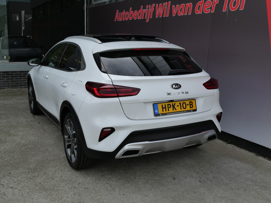 Kia XCeed 1.6 GDi PHEV EXECUTIVELINE | PANORAMA | LEER | A.C.C. | LED | 18" | CARPLAY | CAMERA!! 45130146-9.jpg | Autobedrijf Wil van der Tol