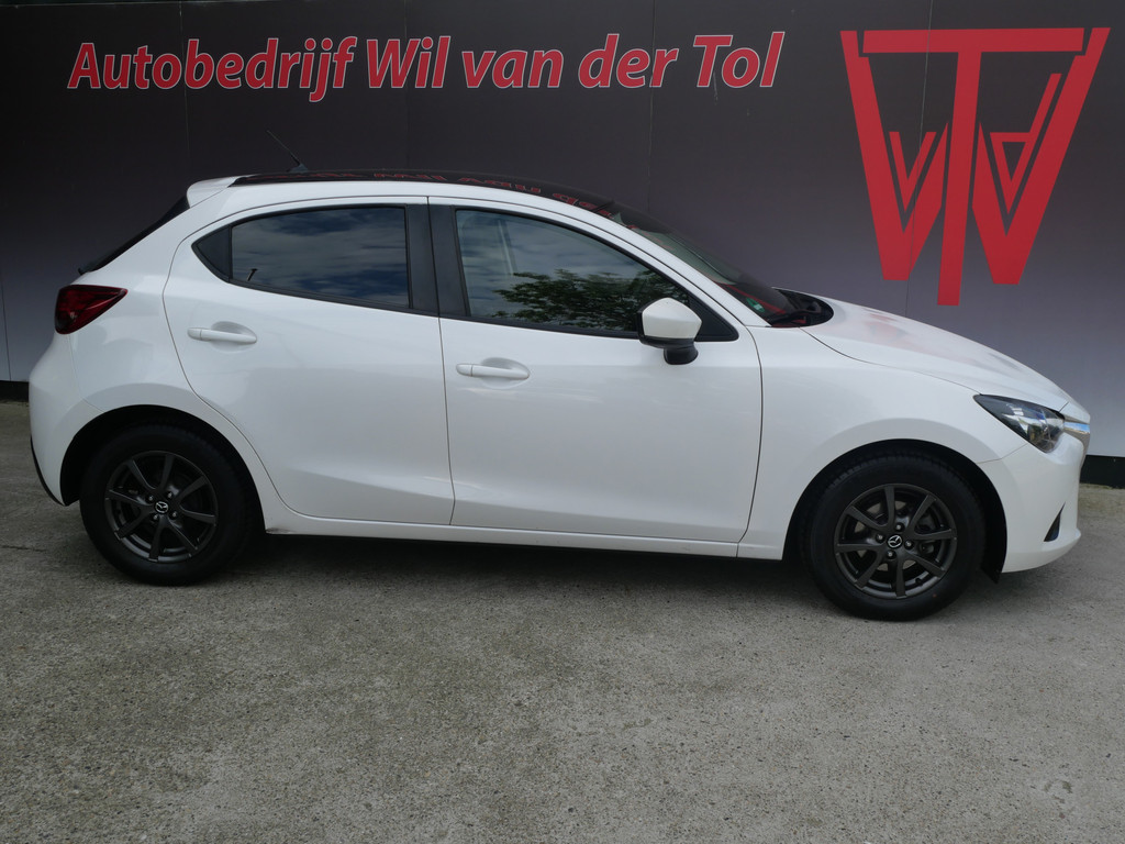 Mazda 2 1.5 Skyactiv-G EDITION | AIRCO | CRUISE | PARELMOER | DEALER O-H!! 46159572-0.jpg | Autobedrijf Wil van der Tol