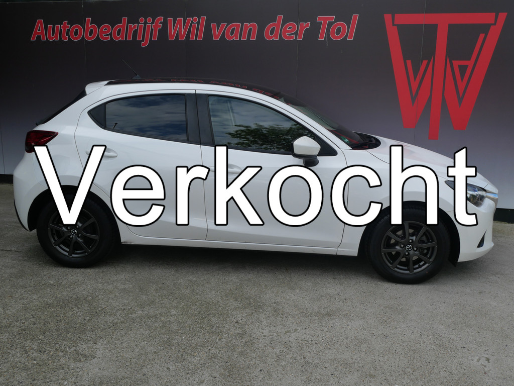 Mazda 2 1.5 Skyactiv-G EDITION | AIRCO | CRUISE | PARELMOER | DEALER O-H!! 46159572-0.jpg | Autobedrijf Wil van der Tol