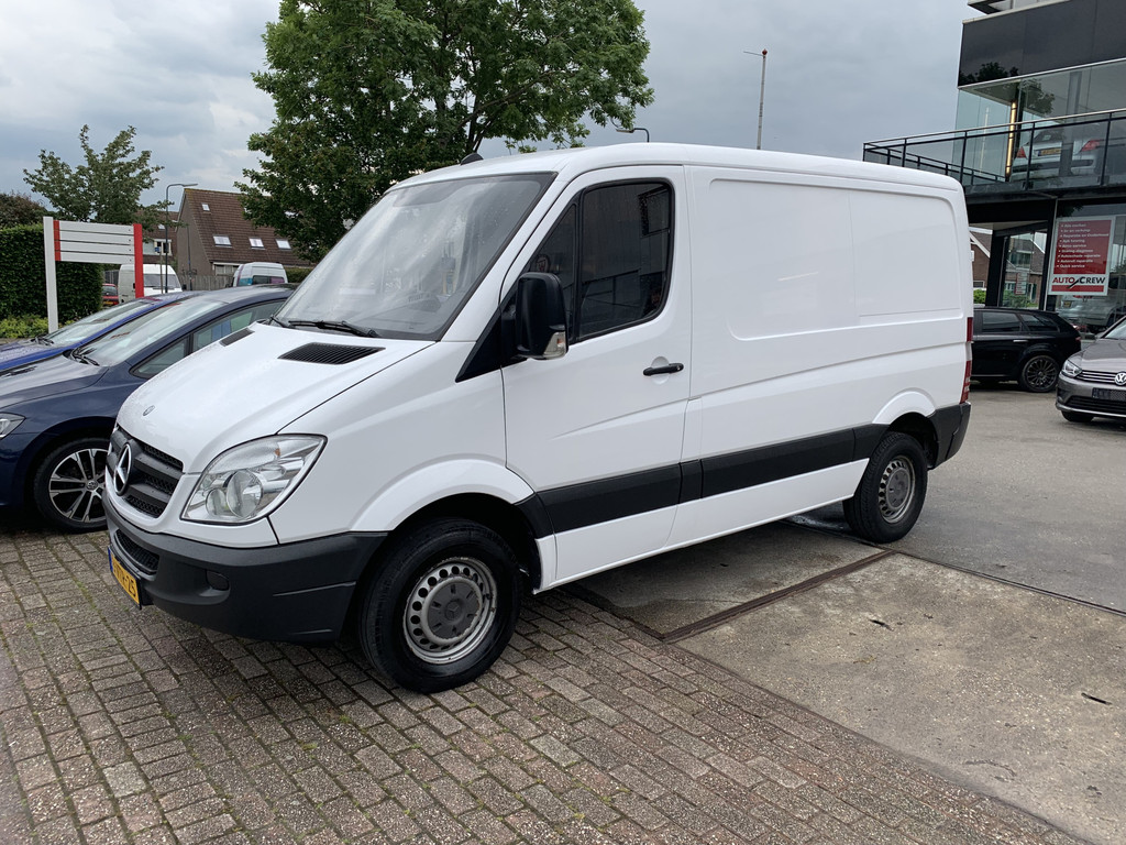 Mercedes-Benz Sprinter 214 2.2 CDI EURO 6! | AIRCO | NAVIGATIE | CRUISE | TREKHAAK | 3-ZITS | NIEUWE APK!! 46919618-12.jpg | Autobedrijf Wil van der Tol
