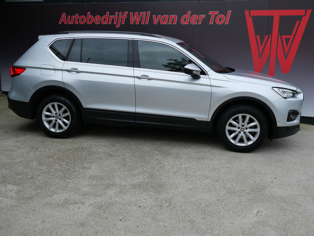 SEAT Tarraco 1.5 TSI STYLE INTENSE | AUTOMAAT | VIRTUAL | KEYLESS | CARPLAY | LED | ALL-IN!! 46919822-0.jpg | Autobedrijf Wil van der Tol
