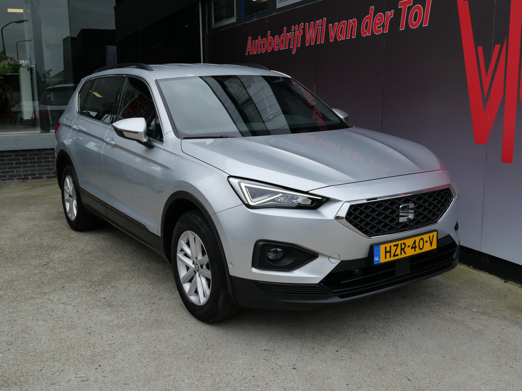 SEAT Tarraco 1.5 TSI STYLE INTENSE | AUTOMAAT | VIRTUAL | KEYLESS | CARPLAY | LED | ALL-IN!! 46919822-1.jpg | Autobedrijf Wil van der Tol