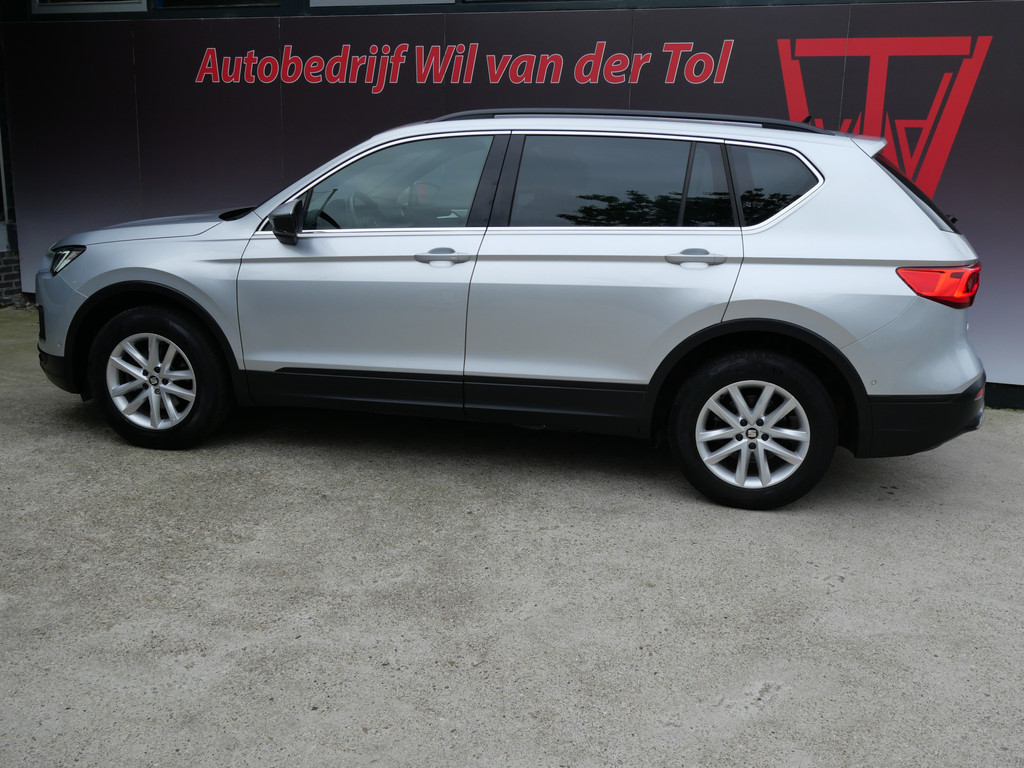 SEAT Tarraco 1.5 TSI STYLE INTENSE | AUTOMAAT | VIRTUAL | KEYLESS | CARPLAY | LED | ALL-IN!! 46919822-8.jpg | Autobedrijf Wil van der Tol