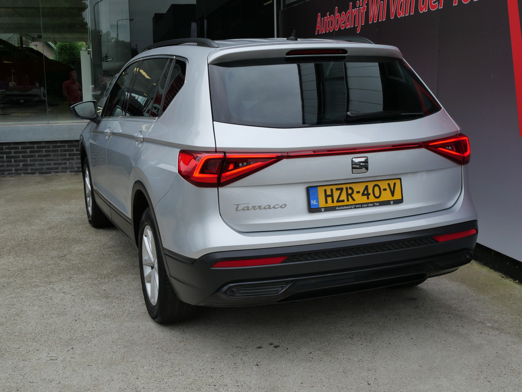 SEAT Tarraco 1.5 TSI STYLE INTENSE | AUTOMAAT | VIRTUAL | KEYLESS | CARPLAY | LED | ALL-IN!! 46919822-9.jpg | Autobedrijf Wil van der Tol