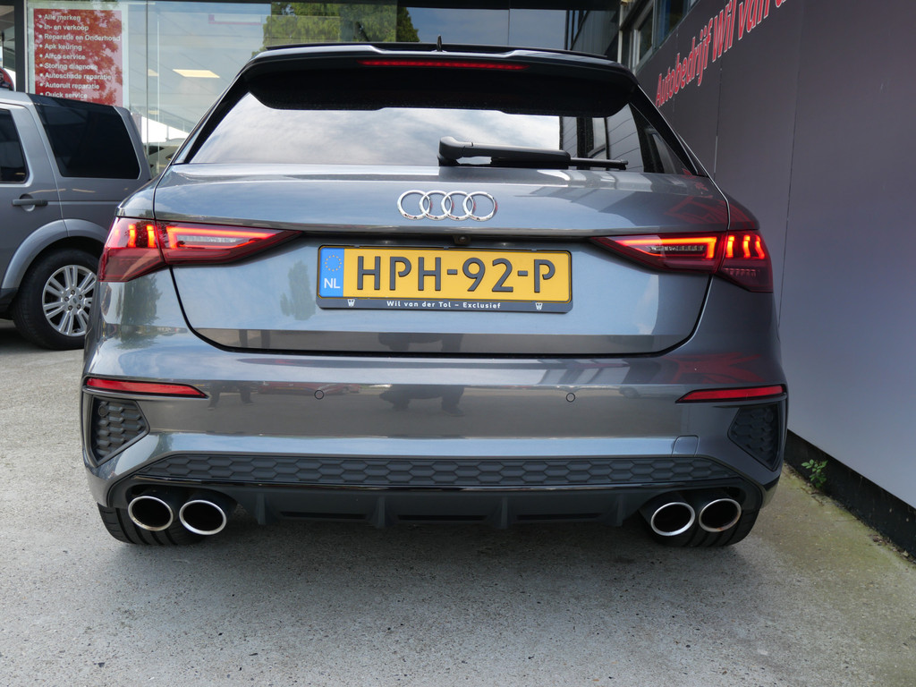 Audi S3 Sportback 2.0 TFSI QUATTRO EDITION 1 | PANORAMA | MATRIX | H.U.D. | A.C.C. | KEYLESS | DEALER O-H!! 46928863-24.jpg | Autobedrijf Wil van der Tol