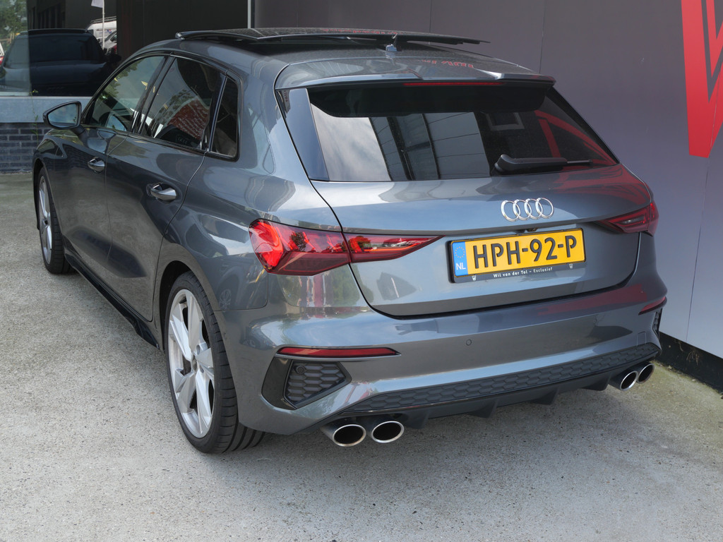 Audi S3 Sportback 2.0 TFSI QUATTRO EDITION 1 | PANORAMA | MATRIX | H.U.D. | A.C.C. | KEYLESS | DEALER O-H!! 46928863-3.jpg | Autobedrijf Wil van der Tol