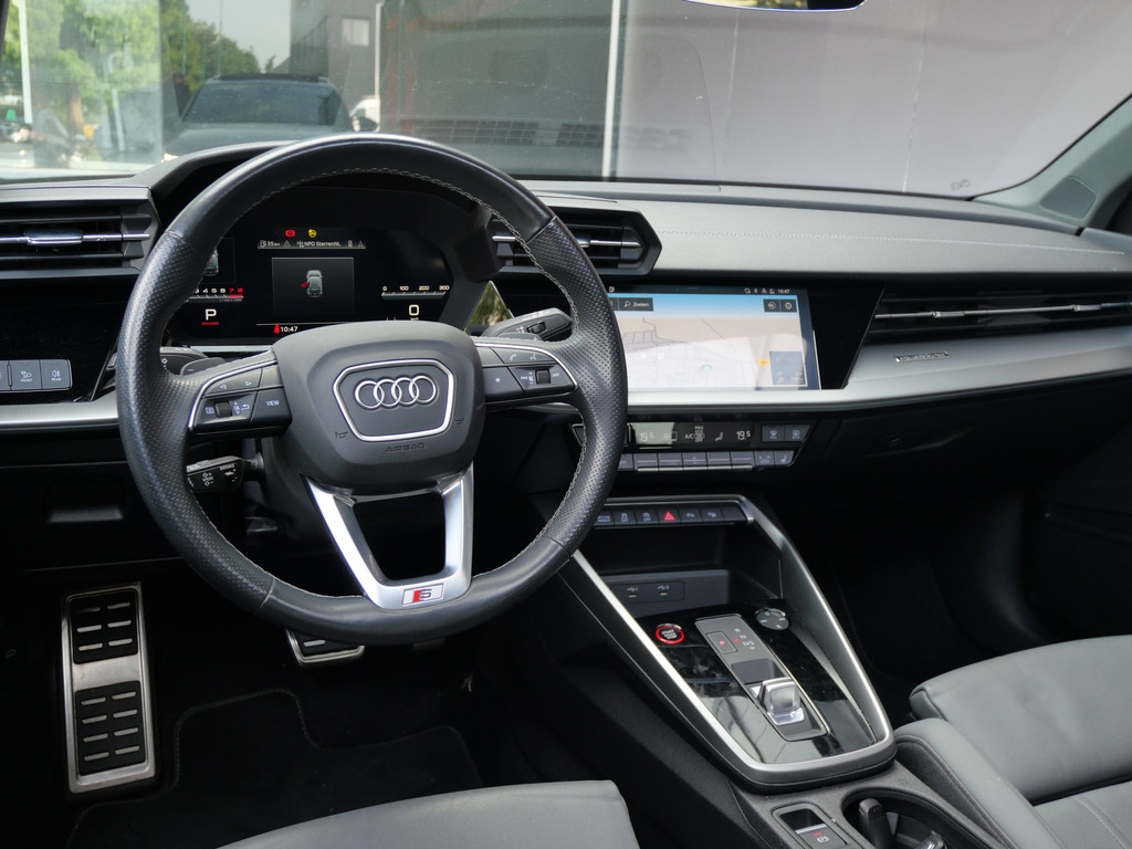 Audi S3 Sportback 2.0 TFSI QUATTRO EDITION 1 | PANORAMA | MATRIX | H.U.D. | A.C.C. | KEYLESS | DEALER O-H!! 46928863-4.jpg | Autobedrijf Wil van der Tol