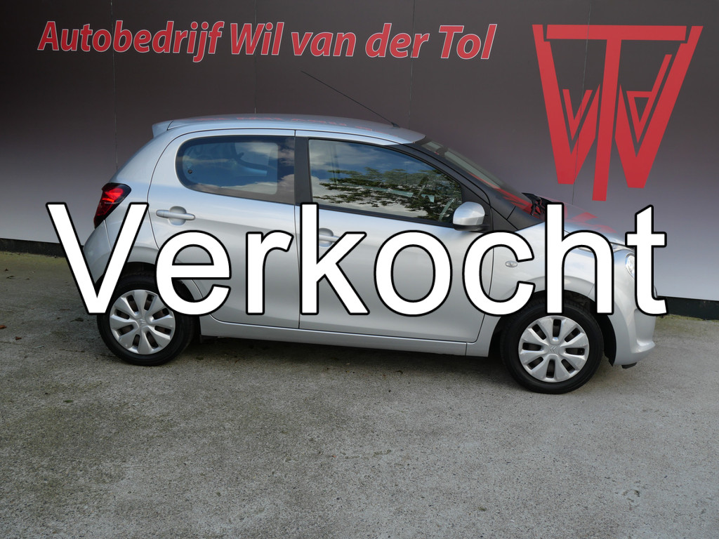 Citroën C1 1.0 e-VTi FEEL | 5-DRS | AIRCO | BLUETOOTH | NL-AUTO | NIEUWE APK! 47426939-0.jpg | Autobedrijf Wil van der Tol