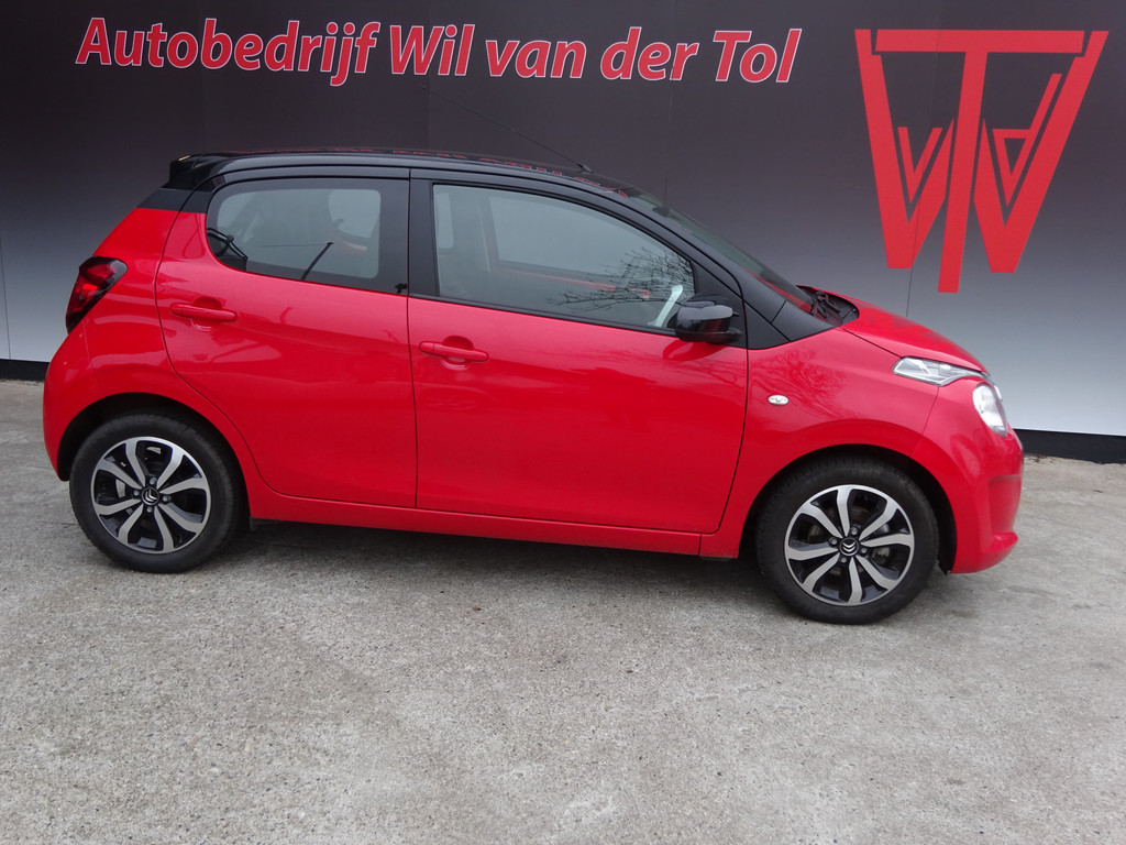 Citroën C1 1.0 e-VTi STYLE EDITION | AIRCO | NAVIGATIE | CARPLAY | NIEUWE APK!! 47802364-0.jpg | Autobedrijf Wil van der Tol