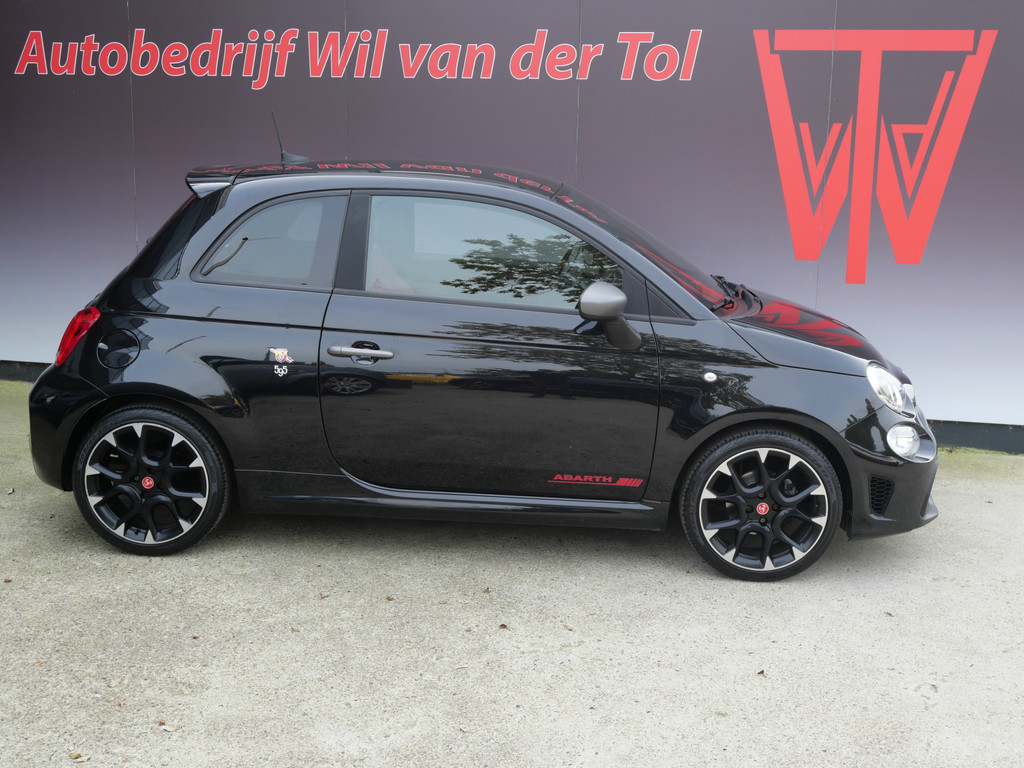 Fiat 500 1.2 SPORT | ABARTH | NAVIGATIE | SPORTUITLAAT | RIEM V.V. | UNIEK!! 47918676-0.jpg | Autobedrijf Wil van der Tol