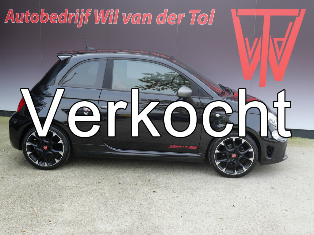 Fiat 500 1.2 SPORT | ABARTH | NAVIGATIE | SPORTUITLAAT | RIEM V.V. | UNIEK!! 47918676-0.jpg | Autobedrijf Wil van der Tol