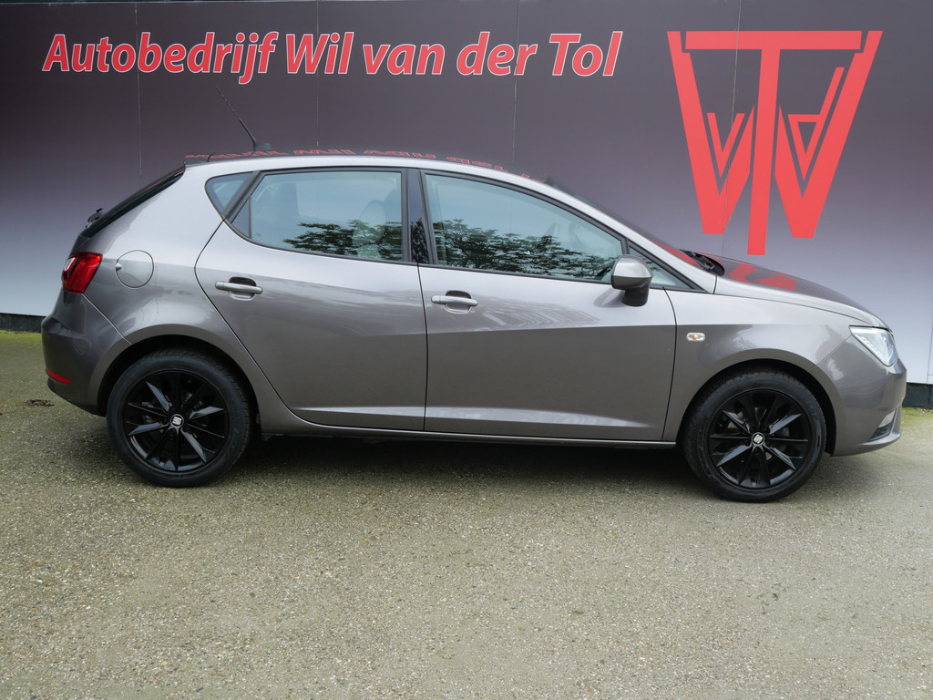 SEAT Ibiza 1.2 TSI DYNAMIC | XENON | NAVIGATIE | CRUISE | CLIMA | 1e EIG | 4-CILINDER!! 48126589-0.jpg | Autobedrijf Wil van der Tol