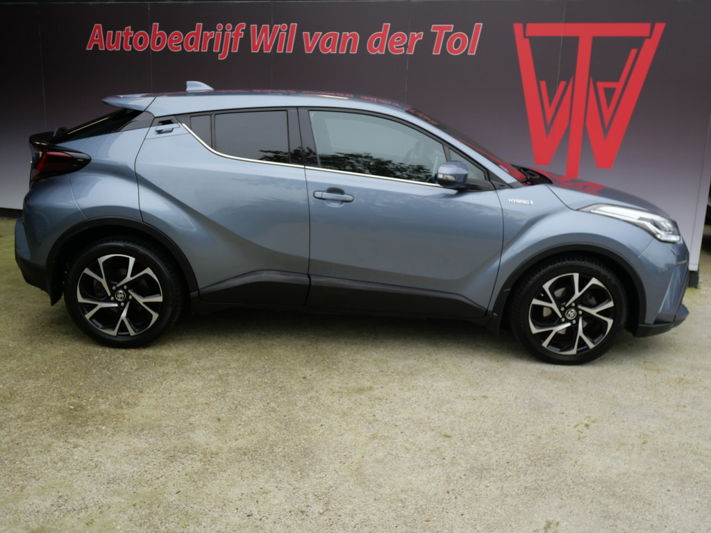 Toyota C-HR 1.8 HYBRID STYLE | A.C.C. | CAMERA | ALL-SEASON | DEALER ONDERHOUDEN!! 48130698-0.jpg | Autobedrijf Wil van der Tol