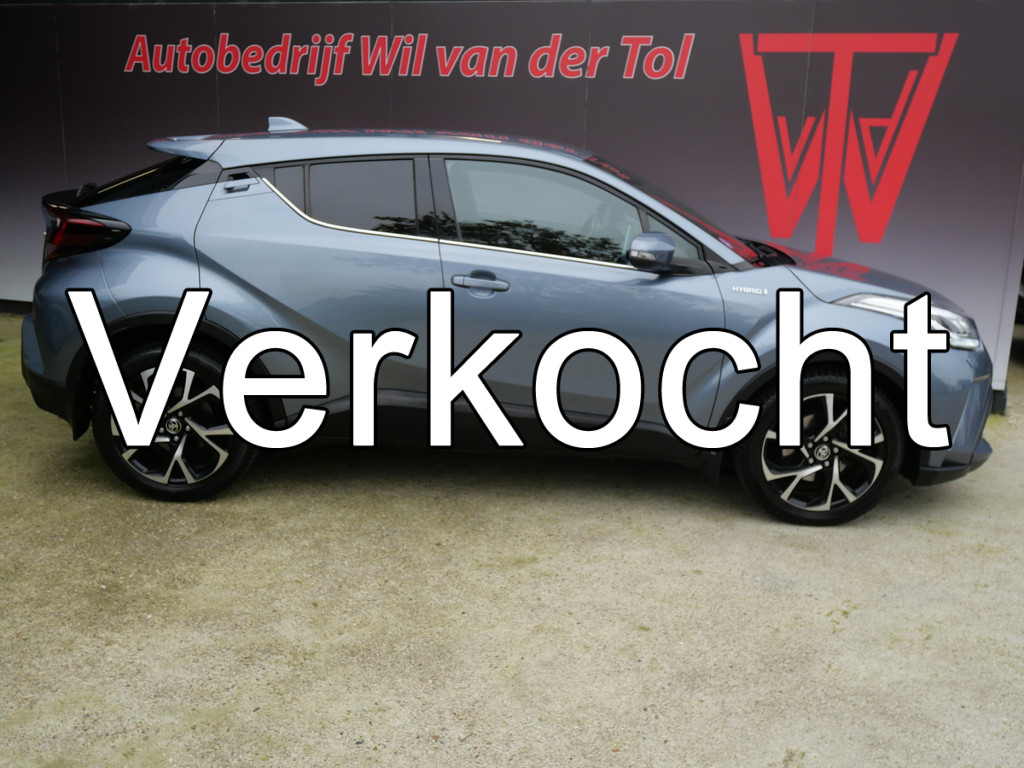 Toyota C-HR 1.8 HYBRID STYLE | A.C.C. | CAMERA | ALL-SEASON | DEALER ONDERHOUDEN!! 48130698-0.jpg | Autobedrijf Wil van der Tol