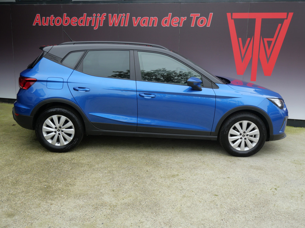 SEAT Arona 1.0 TSI STYLE | CRUISE | CLIMA | CARPLAY | LED | BTW-AUTO | ALL-IN!! 48175488-0.jpg | Autobedrijf Wil van der Tol