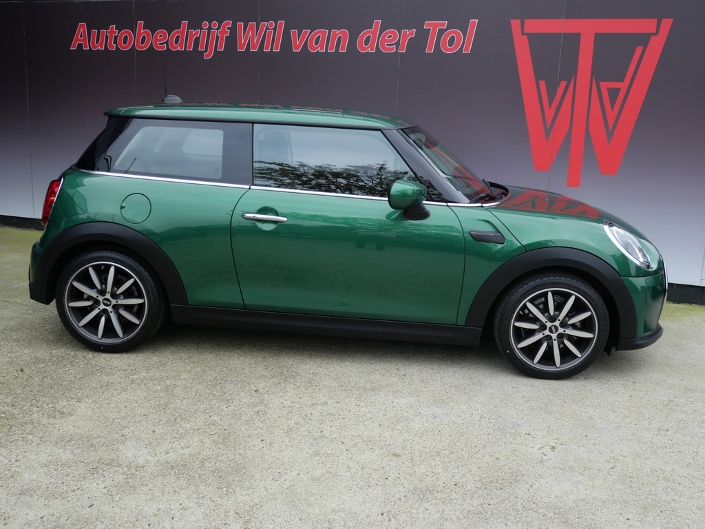 MINI One 1.5 CLASSIC | LED | CRUISE | BREEDBEELD | NIEUWE TYPE | BTW-AUTO | 1e EIG!! 48320928-0.jpg | Autobedrijf Wil van der Tol