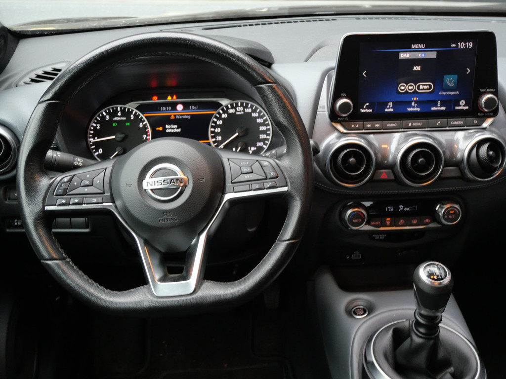 Nissan Juke 1.0 DIG-T N-CONNECTA | CARPLAY | CRUISE | CLIMA | KEYLESS | CAMERA | ALL-IN!! 48325729-8.jpg | Autobedrijf Wil van der Tol