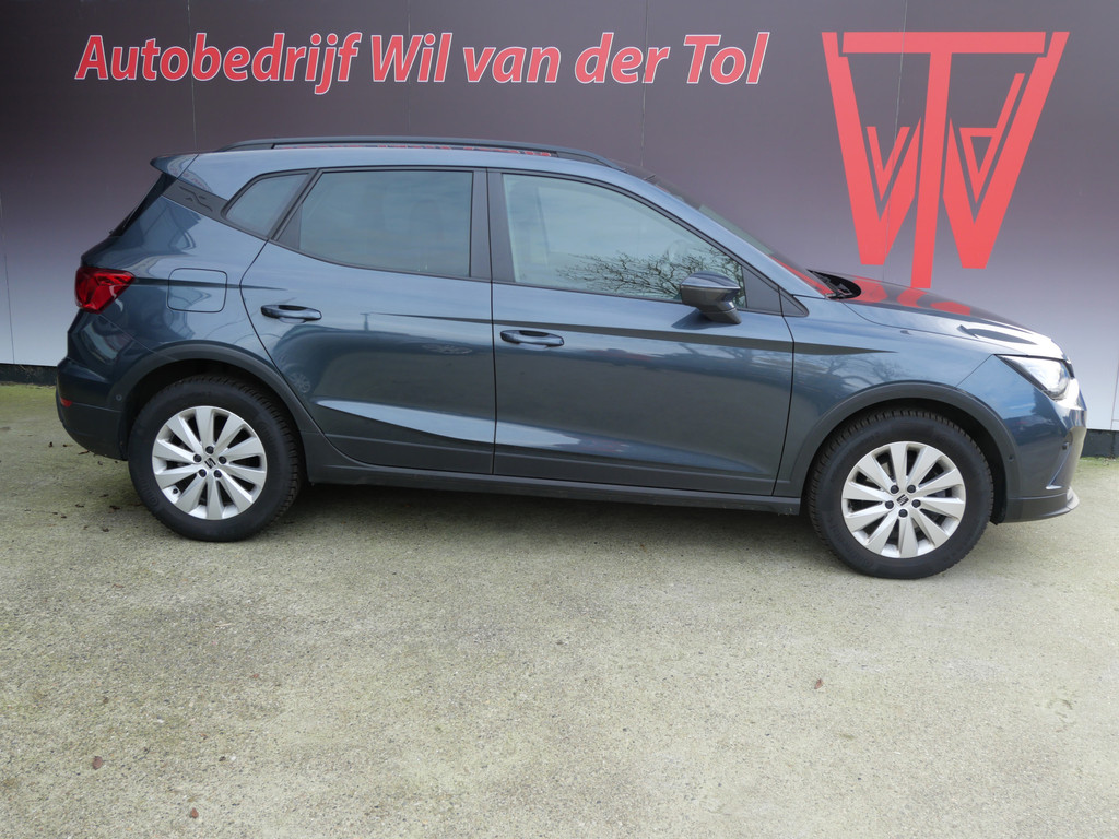 SEAT Arona 1.0 TSI STYLE | AUTOMAAT | A.C.C | LED | CARPLAY | LEER | ALL-IN!! 48687209-0.jpg | Autobedrijf Wil van der Tol