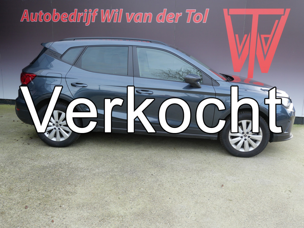 SEAT Arona 1.0 TSI STYLE | AUTOMAAT | A.C.C | LED | CARPLAY | LEER | ALL-IN!! 48687209-0.jpg | Autobedrijf Wil van der Tol