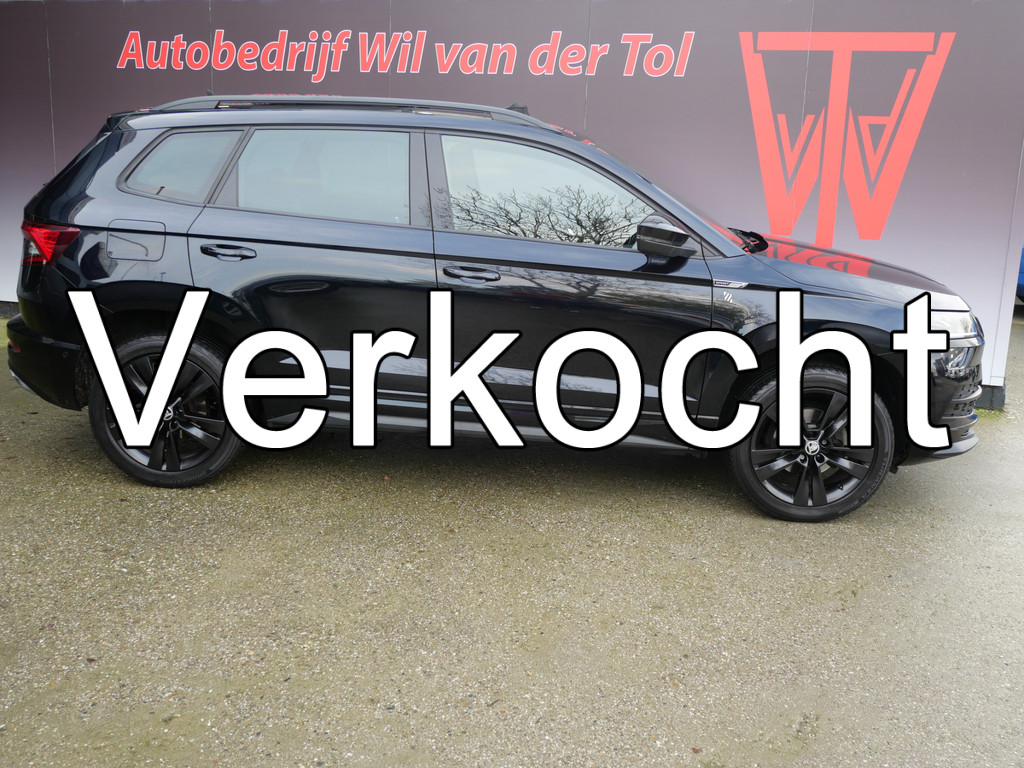 Škoda Karoq 1.5 TSI SPORTLINE | AUTOMAAT | A.C.C | PANO | TREKHAAK | CAMERA | BTW-AUTO!! 48695447-0.jpg | Autobedrijf Wil van der Tol