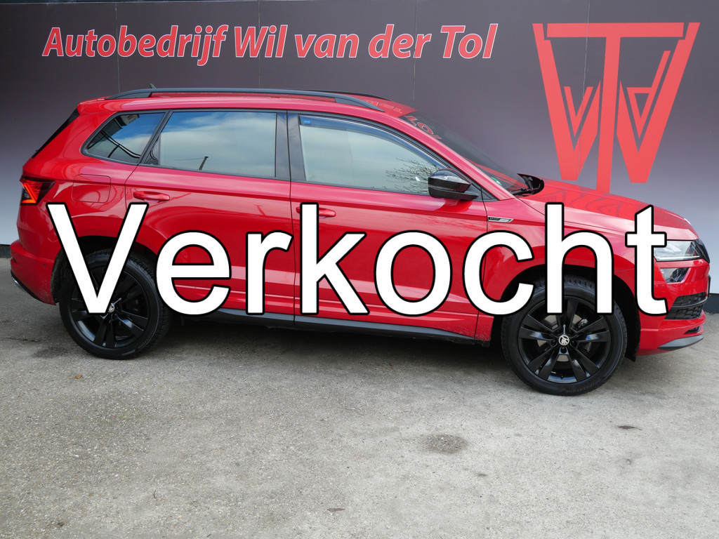 Škoda Karoq 1.5 TSI ACT SPORTLINE | AUTOMAAT | A.C.C | VIRTUAL | TREKHAAK | 1e EIG | DEALER O-H!! 49123799-0.jpg | Autobedrijf Wil van der Tol
