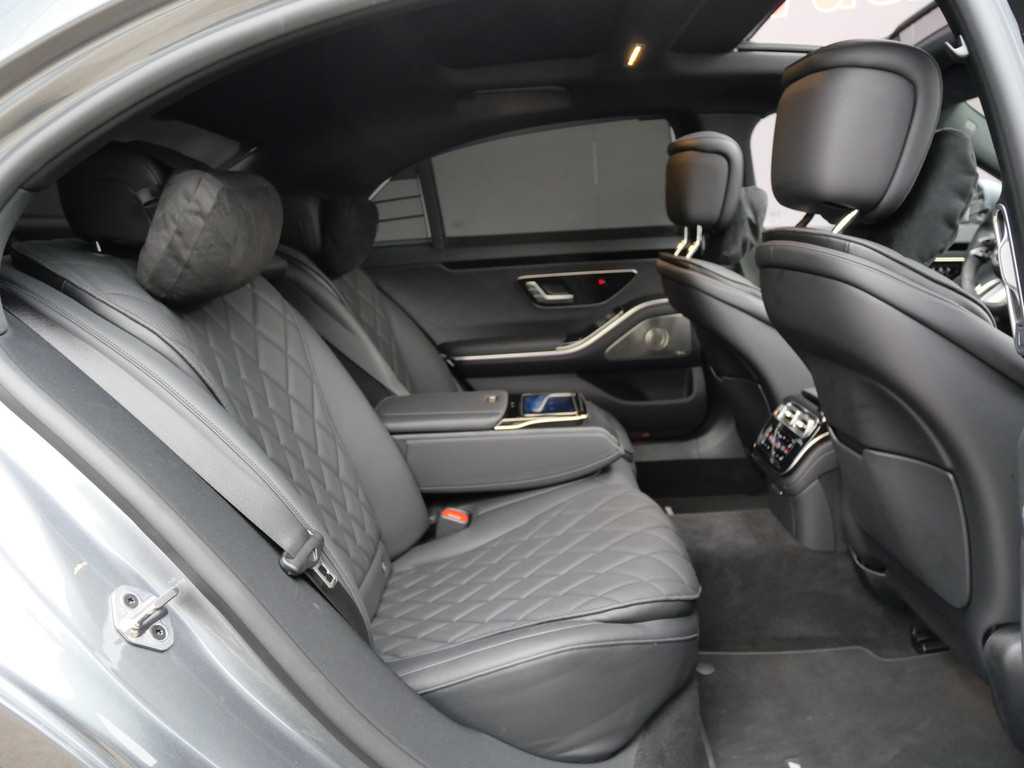 Mercedes-Benz S-Klasse 580e LANG | AMG | PANO | SOFTCLOSE | NL-AUTO | MASSAGE | 3D DISPLAY | LUCHTVERING!! 49636152-12.jpg | Autobedrijf Wil van der Tol
