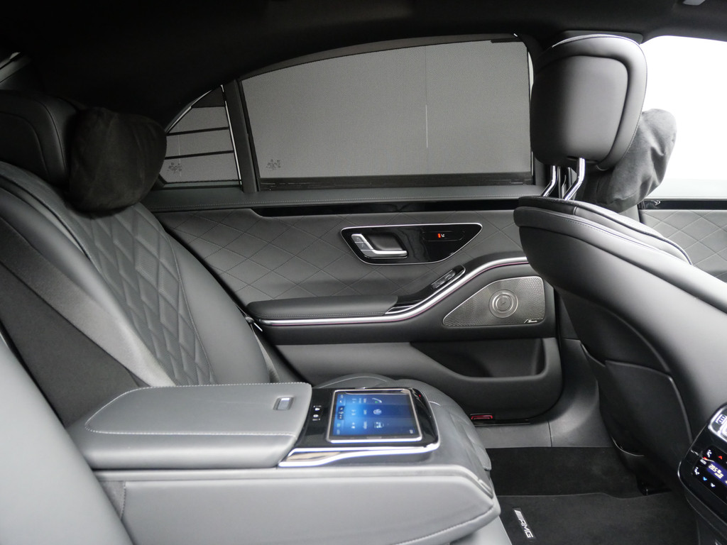 Mercedes-Benz S-Klasse 580e LANG | AMG | PANO | SOFTCLOSE | NL-AUTO | MASSAGE | 3D DISPLAY | LUCHTVERING!! 49636152-17.jpg | Autobedrijf Wil van der Tol