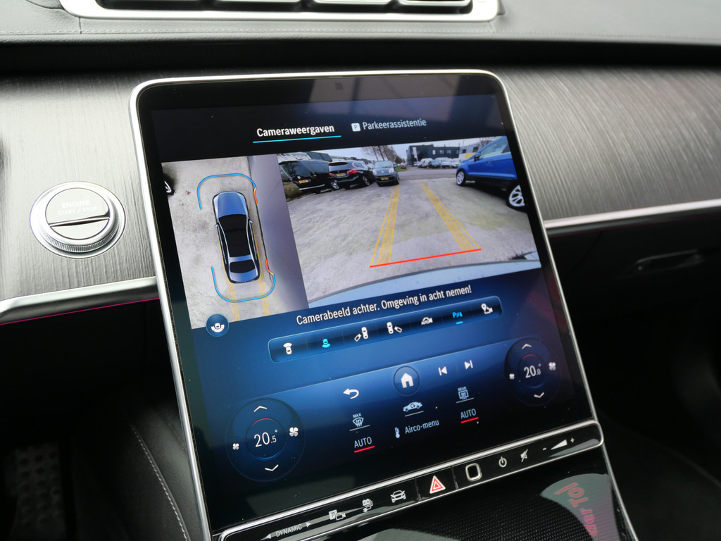 Mercedes-Benz S-Klasse 580e LANG AMG LINE | PANO | 3D | SOFTCLOSE | LUCHTVERING | MASSAGE!! 49636152-27.jpg | Autobedrijf Wil van der Tol