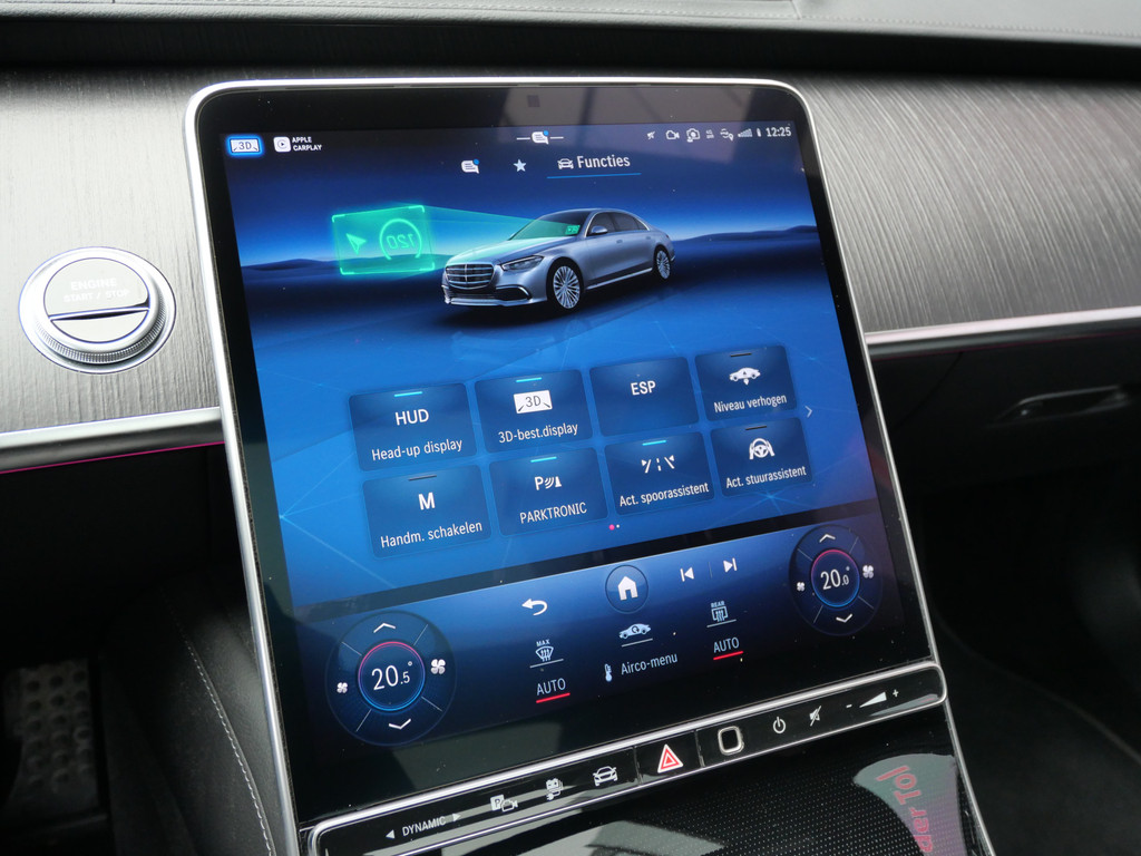 Mercedes-Benz S-Klasse 580e LANG AMG LINE | PANO | 3D | SOFTCLOSE | LUCHTVERING | MASSAGE!! 49636152-29.jpg | Autobedrijf Wil van der Tol