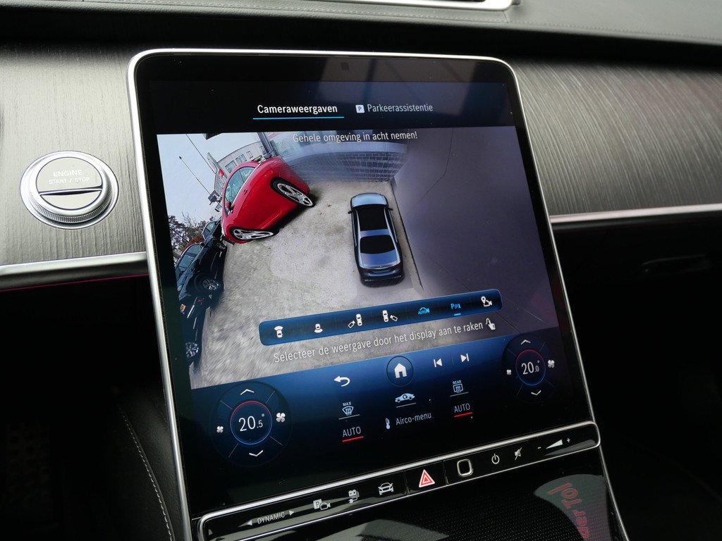 Mercedes-Benz S-Klasse 580e LANG AMG LINE | PANO | 3D | SOFTCLOSE | LUCHTVERING | MASSAGE!! 49636152-30.jpg | Autobedrijf Wil van der Tol