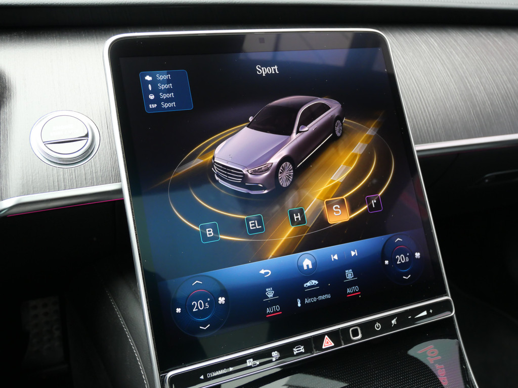 Mercedes-Benz S-Klasse 580e LANG AMG LINE | PANO | 3D | SOFTCLOSE | LUCHTVERING | MASSAGE!! 49636152-31.jpg | Autobedrijf Wil van der Tol