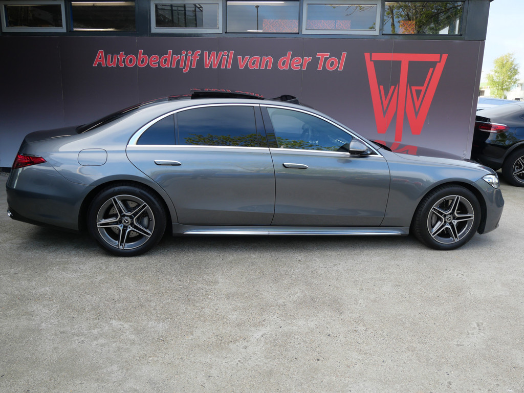 Mercedes-Benz S-Klasse 580e LANG | AMG | PANO | SOFTCLOSE | NL-AUTO | MASSAGE | 3D DISPLAY | LUCHTVERING!! 49636152-40.jpg | Autobedrijf Wil van der Tol