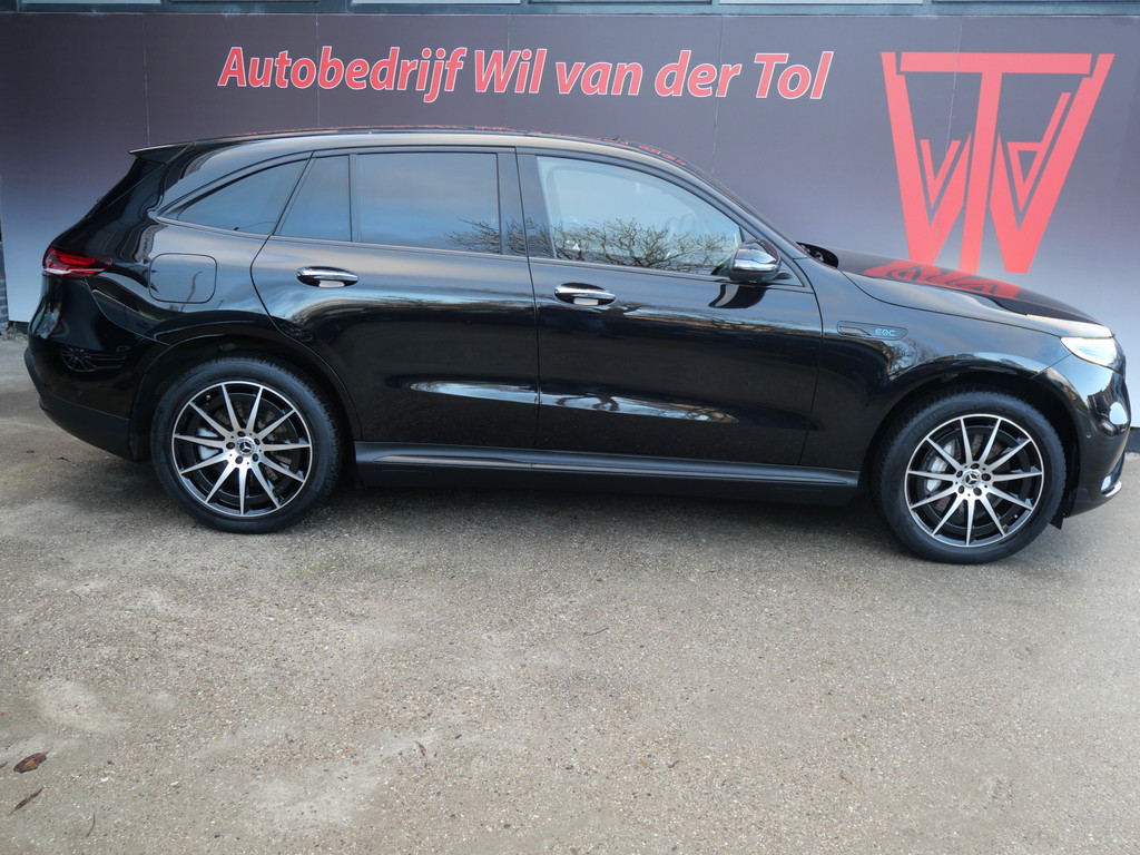 Mercedes-Benz EQC 400 4MATIC AMG 80 kWh | A.C.C | BURMESTER | DAK | TREKHAAK | BTW-AUTO 50254948-0.jpg | Autobedrijf Wil van der Tol