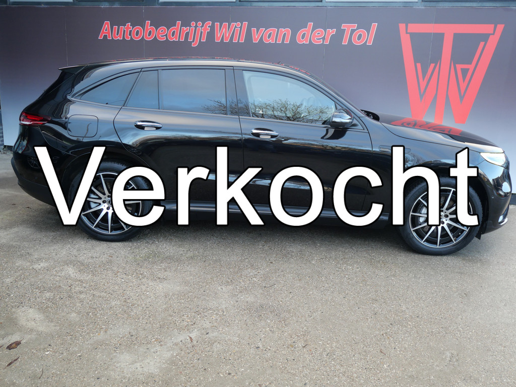 Mercedes-Benz EQC 400 4MATIC AMG 80 kWh | A.C.C | BURMESTER | DAK | TREKHAAK | SOH 94%!! 50254948-0.jpg | Autobedrijf Wil van der Tol