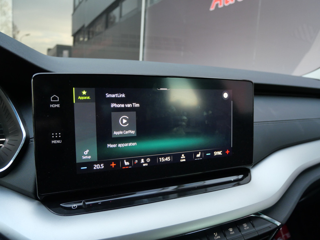 Škoda Octavia Combi 1.0 e-TSI BUSINESS EDITION | AUTOMAAT | LED | TREKHAAK | BTW-AUTO!! 50259008-16.jpg | Autobedrijf Wil van der Tol