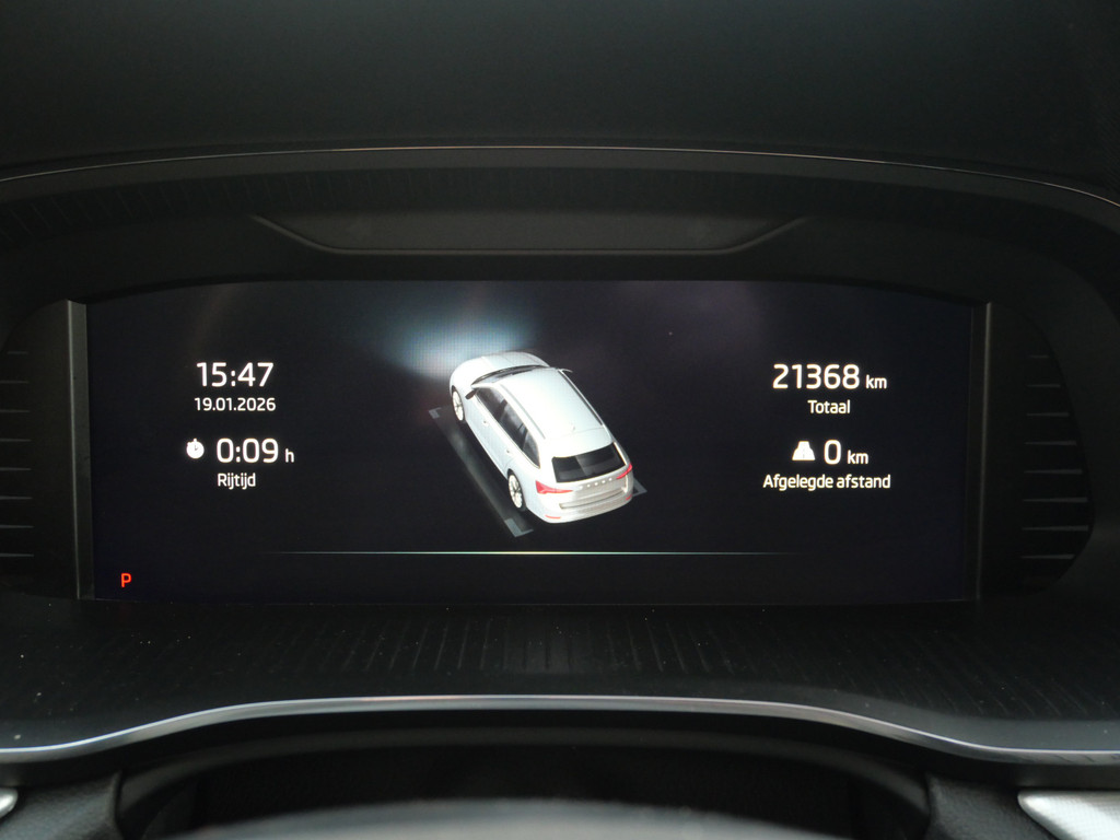 Škoda Octavia Combi 1.0 e-TSI BUSINESS EDITION | AUTOMAAT | LED | TREKHAAK | BTW-AUTO!! 50259008-24.jpg | Autobedrijf Wil van der Tol