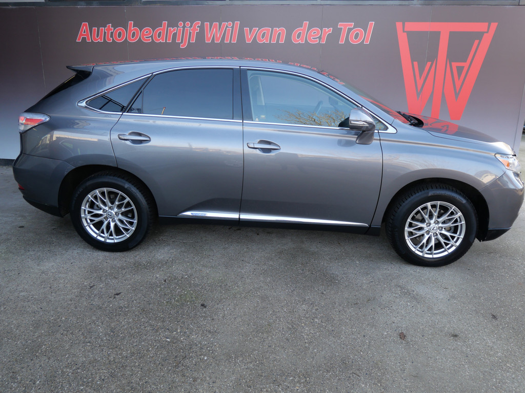 Lexus RX 450h 4WD HIGH EDITION | DAK | CAMERA | TREKHAAK | NL-AUTO | DEALER O-H!! 50518342-0.jpg | Autobedrijf Wil van der Tol