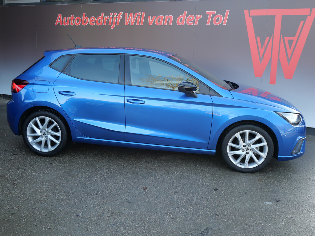 SEAT Ibiza 1.0 TSI FR BUSINESS | VIRTUAL | CLIMA | CRUISE | LED | CARPLAY | ALL-IN!! 50658602-0.jpg | Autobedrijf Wil van der Tol
