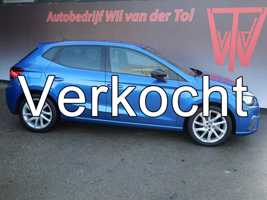 SEAT Ibiza 1.0 TSI FR BUSINESS | VIRTUAL | CLIMA | CRUISE | LED | CARPLAY | ALL-IN!! 50658602-0.jpg | Autobedrijf Wil van der Tol