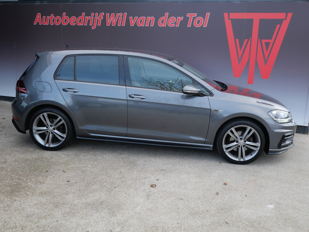 Volkswagen Golf 1.5 TSI R-LINE | AUTOMAAT | KEYLESS | LEER | VIRTUAL | ADAPT. CRUISE | NL-AUTO!! 50662024-0.jpg | Autobedrijf Wil van der Tol