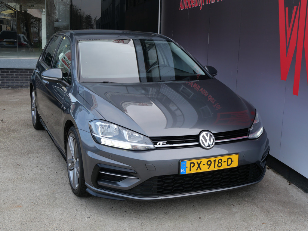 Volkswagen Golf 1.5 TSI R-LINE | AUTOMAAT | KEYLESS | LEER | VIRTUAL | ADAPT. CRUISE | NL-AUTO!! 50662024-1.jpg | Autobedrijf Wil van der Tol