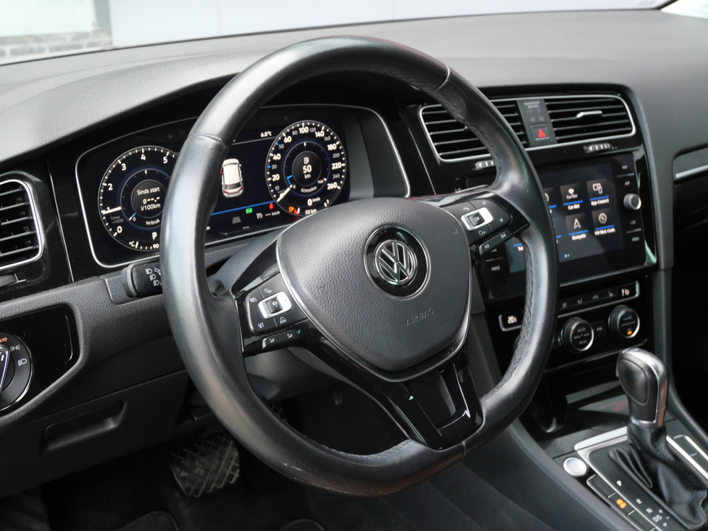 Volkswagen Golf 1.5 TSI R-LINE | AUTOMAAT | KEYLESS | LEER | VIRTUAL | ADAPT. CRUISE | NL-AUTO!! 50662024-11.jpg | Autobedrijf Wil van der Tol