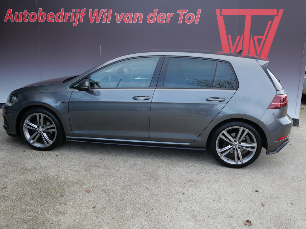 Volkswagen Golf 1.5 TSI R-LINE | AUTOMAAT | KEYLESS | LEER | VIRTUAL | ADAPT. CRUISE | NL-AUTO!! 50662024-6.jpg | Autobedrijf Wil van der Tol