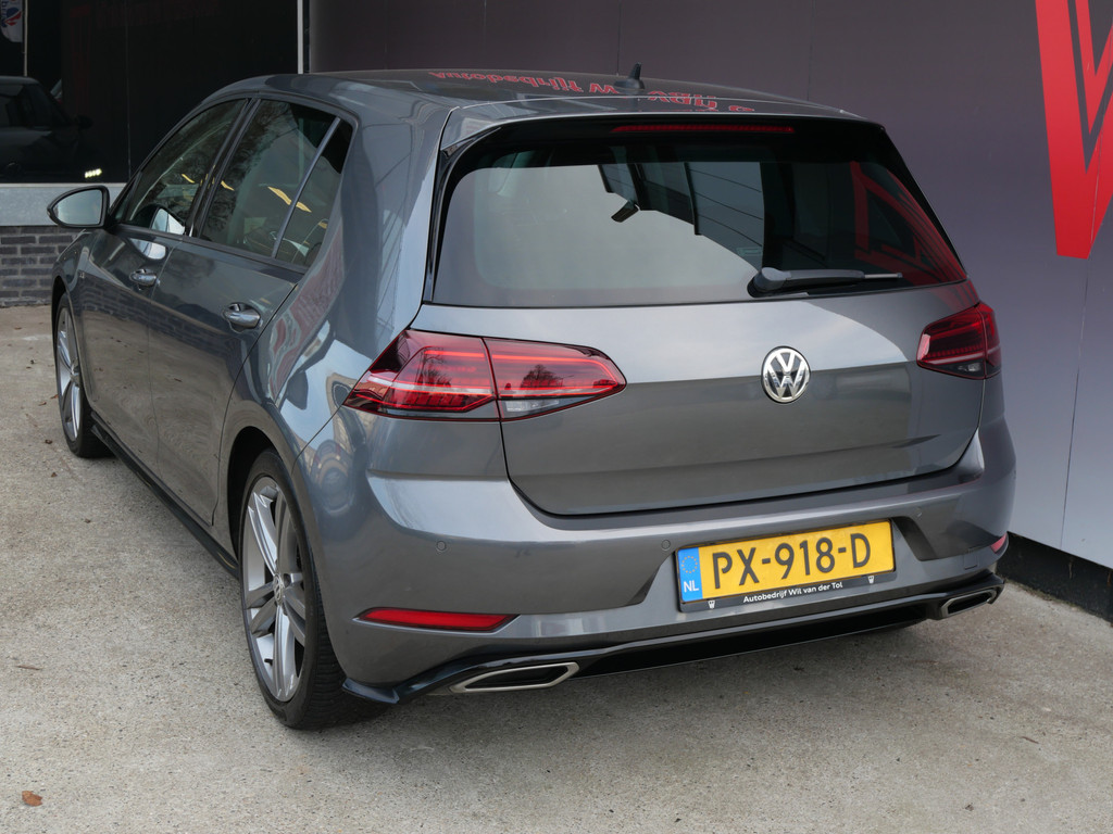 Volkswagen Golf 1.5 TSI R-LINE | AUTOMAAT | KEYLESS | LEER | VIRTUAL | ADAPT. CRUISE | NL-AUTO!! 50662024-7.jpg | Autobedrijf Wil van der Tol