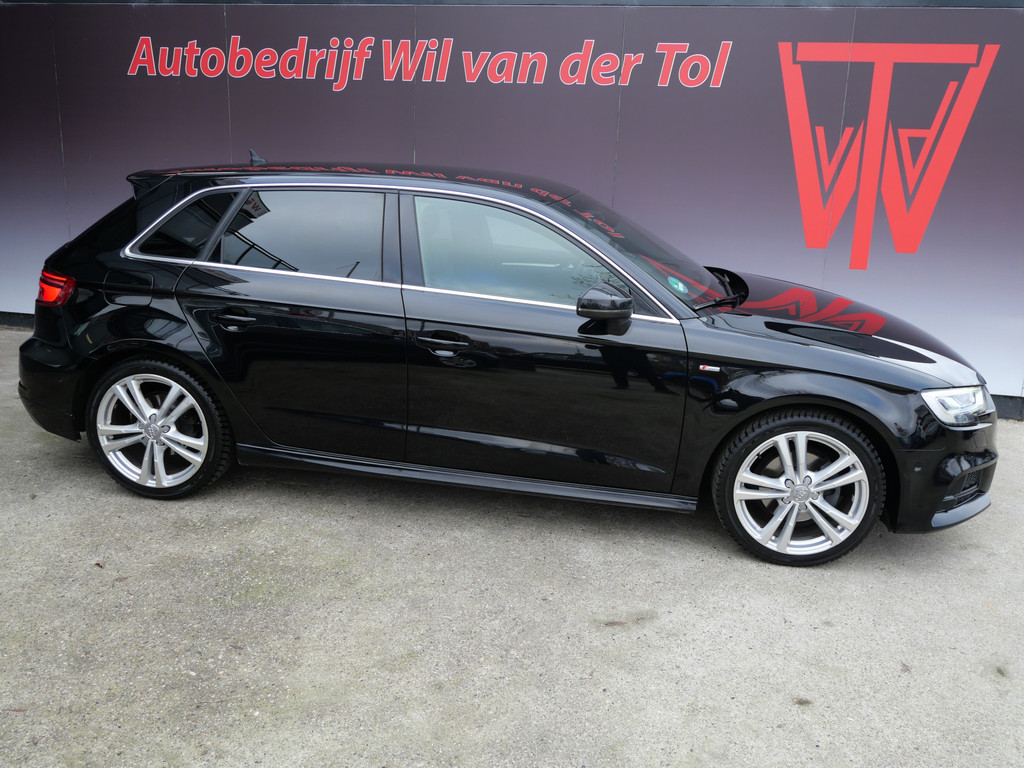 Audi A3 Sportback 35 TFSI S-LINE | AUTOMAAT | VIRTUAL | A.C.C | FULL-LED | CARPLAY | ALL-SEASON!! 51224880-0.jpg | Autobedrijf Wil van der Tol